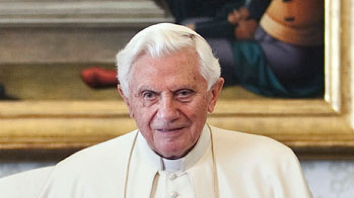 «Επίτιμος Πάπας» θα αποκαλείται μετά την παραίτηση ο Βενέδικτος 
